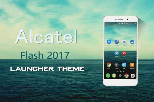Play Theme for Alcatel Flash 2017