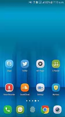 Play Theme for Alcatel Flash 2017