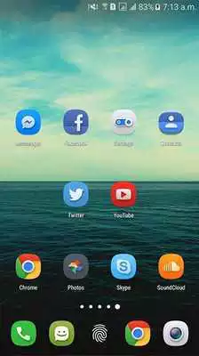 Play Theme for Alcatel Flash 2017