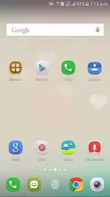 Play Theme for Alcatel Flash 2017