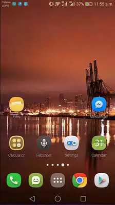 Play Theme for Alcatel idol 5