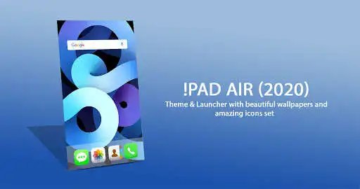 Play Theme for APPLE IPAD AIR 2020 as an online game Theme for APPLE IPAD AIR 2020 with UptoPlay