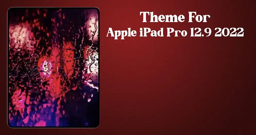 Play Theme for Apple iPad Pro 2022  and enjoy Theme for Apple iPad Pro 2022 with UptoPlay