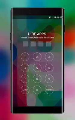 Play Theme for Ascend P2: Color Wallpaper  Icons