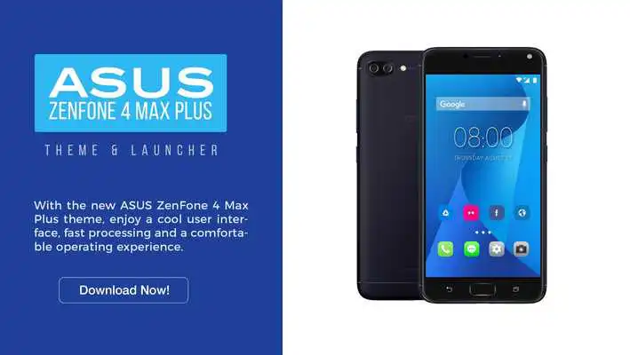 Play Theme for Asus Zenfone 4 Max / Max Plus