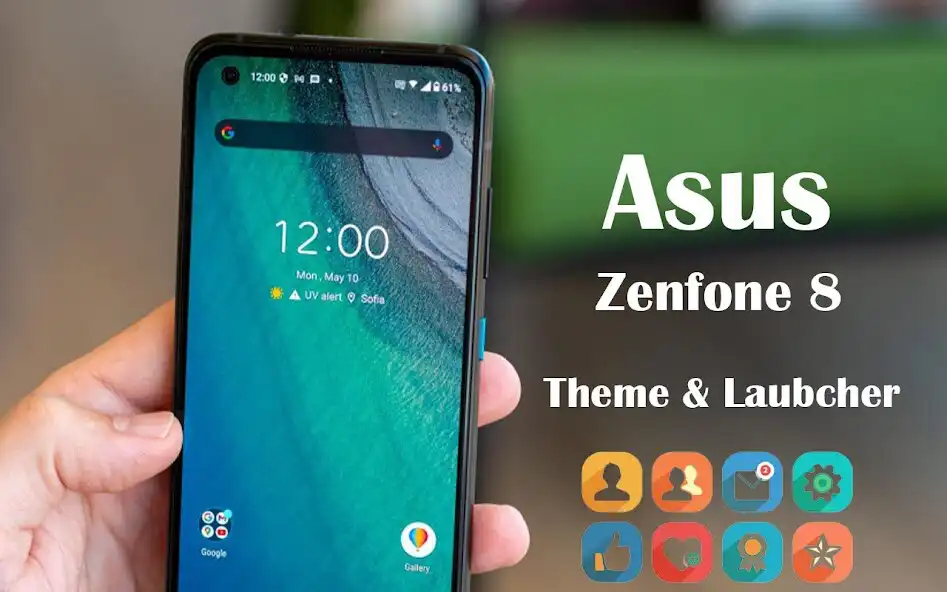 Play Theme for Asus Zenfone 8  and enjoy Theme for Asus Zenfone 8 with UptoPlay