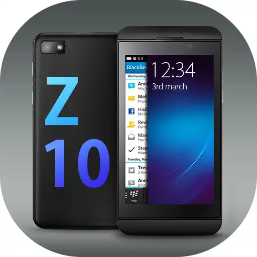 Play Theme for BlackBarry Z10 APK
