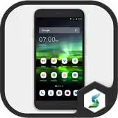 Free play online Theme for BlackBerry Aurora APK