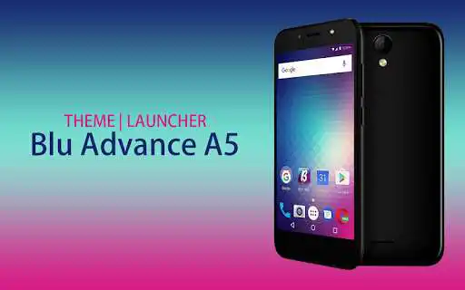 Play Theme for Blu Advance A5