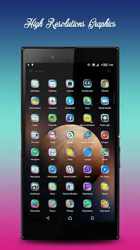 Play Theme for Blu Advance A5