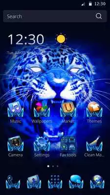 Play Theme for Cool Leopard Play Theme for Cool Leopard