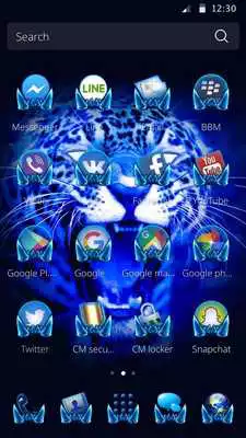 Play Theme for Cool Leopard Play Theme for Cool Leopard