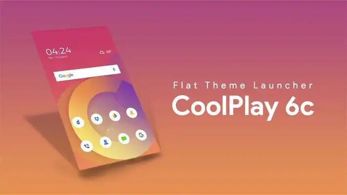Play Theme For Cool Play 6c