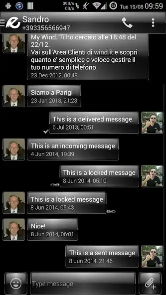 Play Theme for EvolveSMS Dusk Black as an online game Theme for EvolveSMS Dusk Black with UptoPlay