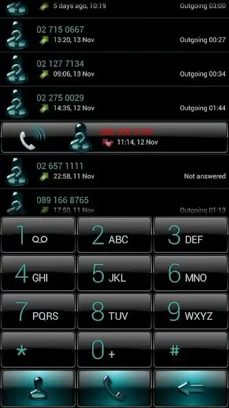 Play Theme for ExDialer Dusk BAqua as an online game Theme for ExDialer Dusk BAqua with UptoPlay