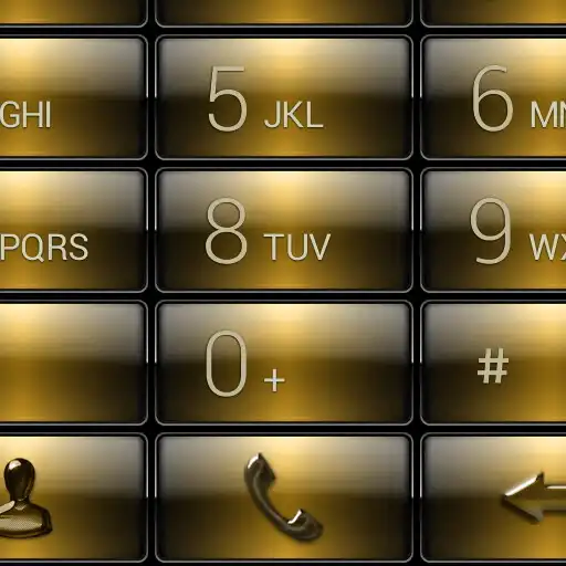Play Theme for ExDialer Dusk Gold APK Play Theme for ExDialer Dusk Gold APK