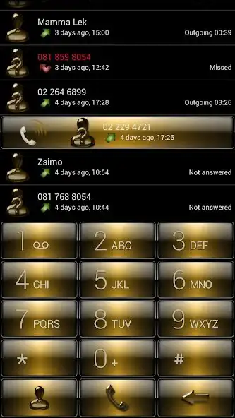 Play Theme for ExDialer Dusk Gold as an online game Theme for ExDialer Dusk Gold with UptoPlay