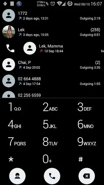 Play Theme for ExDialer Flat BWhite as an online game Theme for ExDialer Flat BWhite with UptoPlay