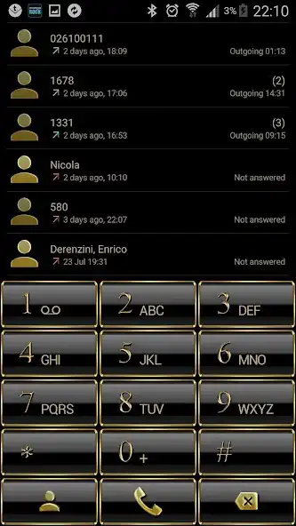 Play Theme for ExDialer Frame Gold as an online game Theme for ExDialer Frame Gold with UptoPlay