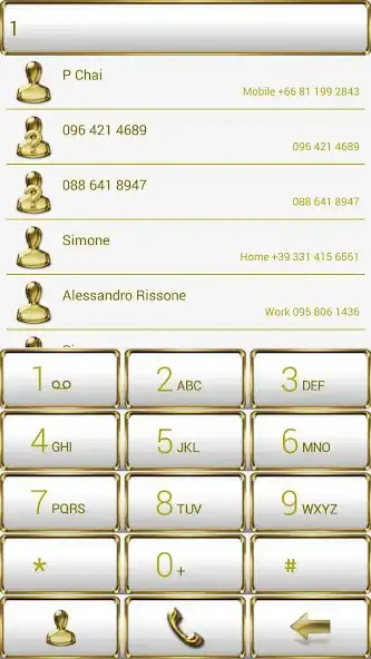 Play Theme for ExDialer Frame GoldW  and enjoy Theme for ExDialer Frame GoldW with UptoPlay
