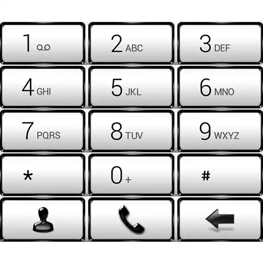 Play Theme for ExDialer FrameWBlack APK