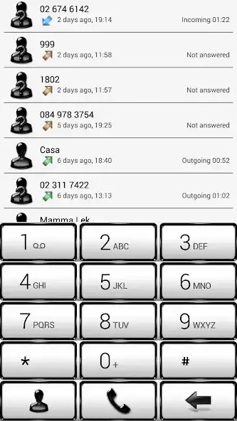 Play Theme for ExDialer FrameWBlack  and enjoy Theme for ExDialer FrameWBlack with UptoPlay