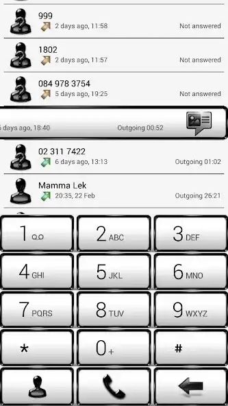 Play Theme for ExDialer FrameWBlack as an online game Theme for ExDialer FrameWBlack with UptoPlay