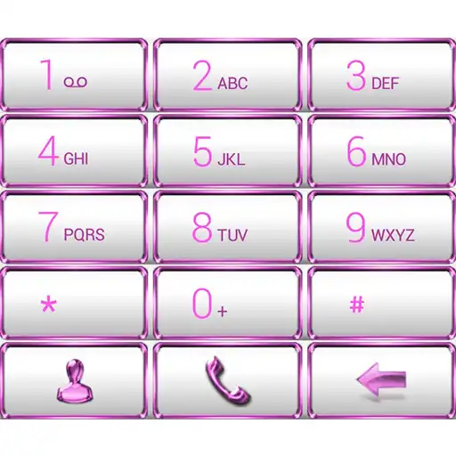 Play Theme for ExDialer Frame WPink APK