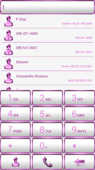 Play Theme for ExDialer Frame WPink  and enjoy Theme for ExDialer Frame WPink with UptoPlay