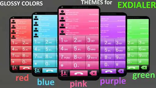 Play THEME FOR EXDIALER GLASS GREEN  and enjoy THEME FOR EXDIALER GLASS GREEN with UptoPlay