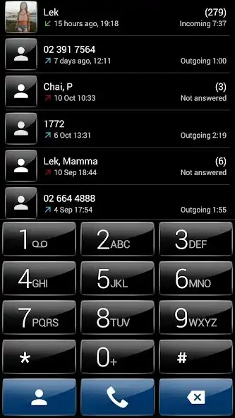 Play Theme for ExDialer GlossB Blue  and enjoy Theme for ExDialer GlossB Blue with UptoPlay
