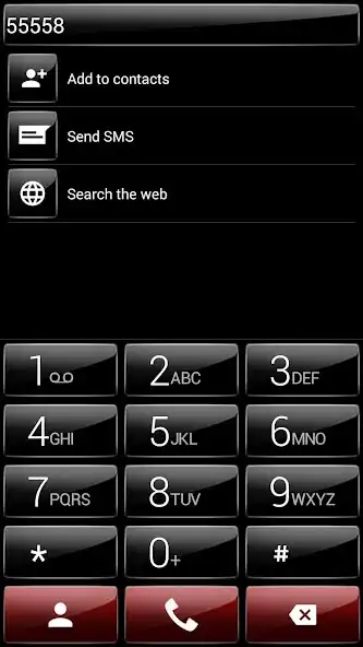 Play Theme for ExDialer GlossB Red as an online game Theme for ExDialer GlossB Red with UptoPlay