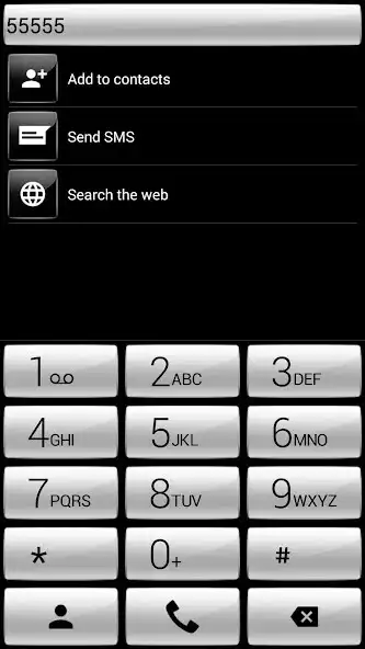 Play Theme for ExDialer Gloss White as an online game Theme for ExDialer Gloss White with UptoPlay