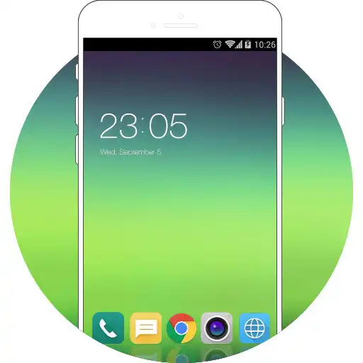 Free play online Theme for G5 HD APK