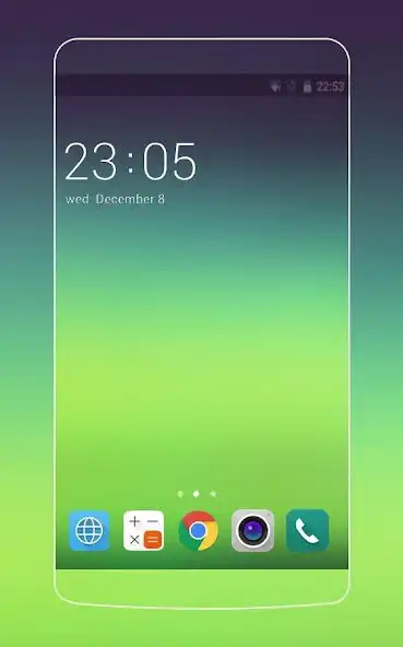 Play Theme for G5 HD