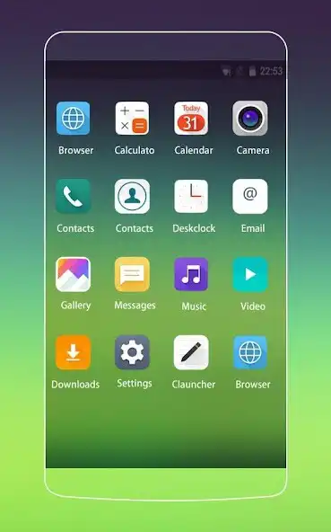 Play Theme for G5 HD