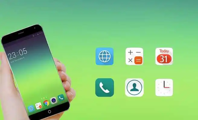 Play Theme for G5 HD