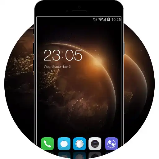 Free play online Theme for G8 HD APK