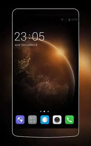 Play Theme for G8 HD