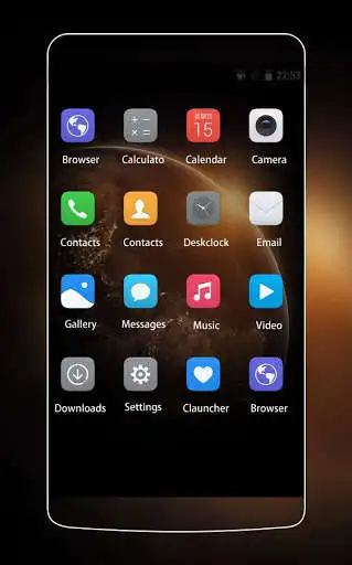 Play Theme for G8 HD
