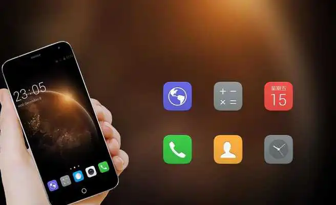 Play Theme for G8 HD