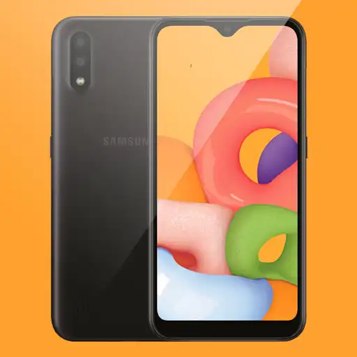 Play Theme for Galaxy A01 Core APK