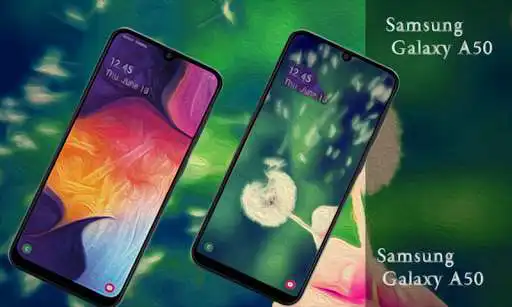 Play Theme for Galaxy A50 : Wallpaper/Launcher A50  and enjoy Theme for Galaxy A50 : Wallpaper/Launcher A50 with UptoPlay