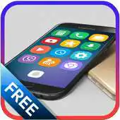 Free play online Theme for Galaxy A5 2018 APK