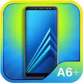 Free play online Theme for Galaxy A6 Plus (2018) APK