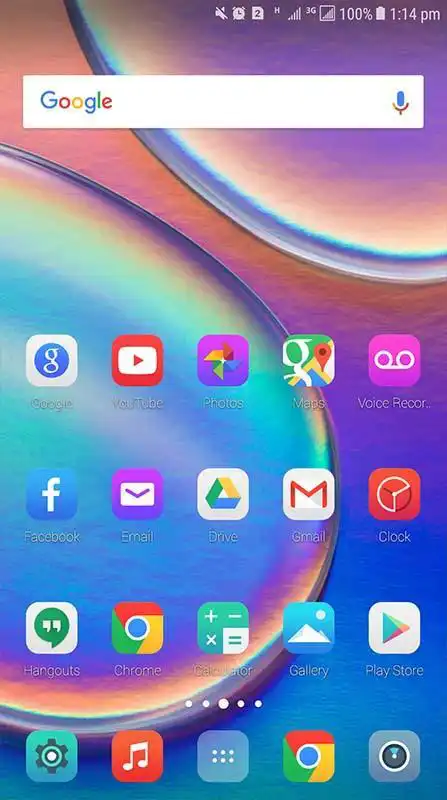 Play Theme for Galaxy A6 Plus (2018)