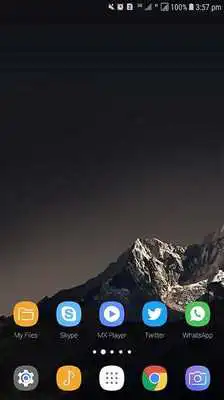 Play Theme for Galaxy A6 Plus (2018)