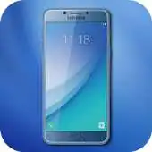 Free play online Theme for Galaxy C5 Pro APK