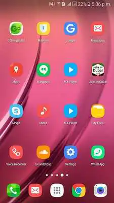 Play Theme for Galaxy C5 Pro