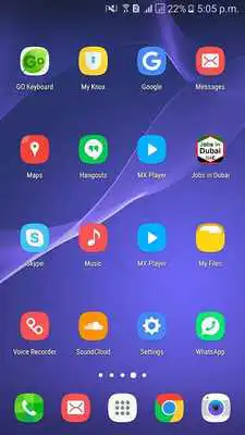 Play Theme for Galaxy C5 Pro